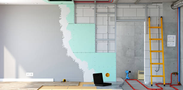 Best Post-Construction Mold Inspection  in Bude, MS